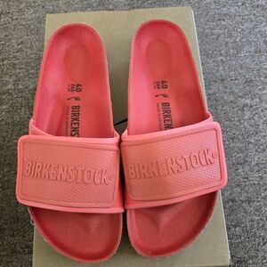 Birkenstock slides